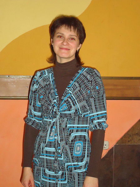 Оксана Хлуд