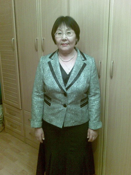 Татьяна Петрова(Иванова)