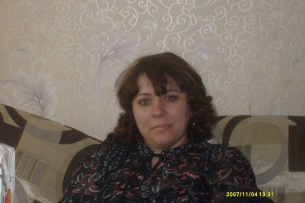 Ирина Метыш