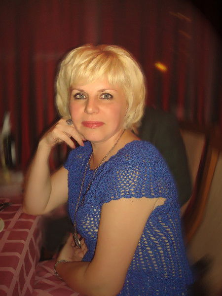 Людмила Борисовская