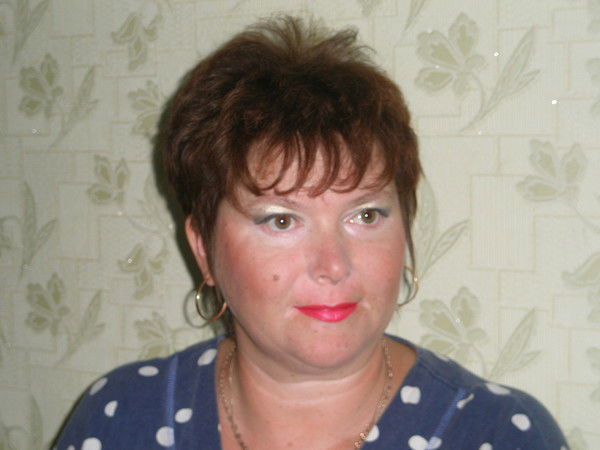 Наталья Свиридова