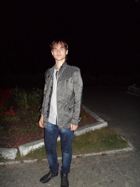 Жека Деменков