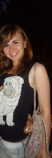 Ксения Чекрыжова