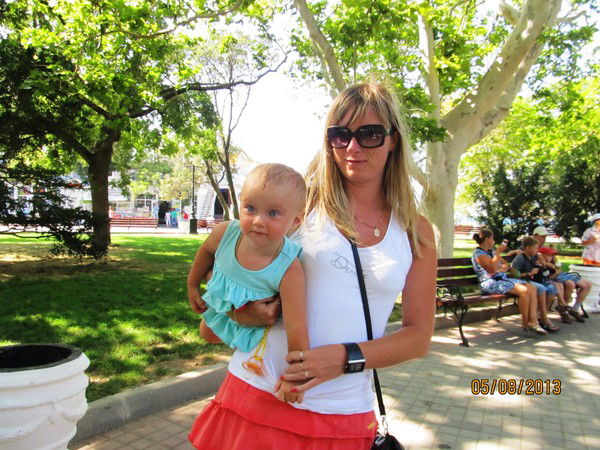 Леночка Богаченко