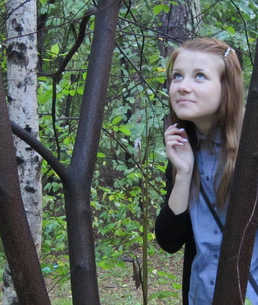 Ксеня Белошейкина