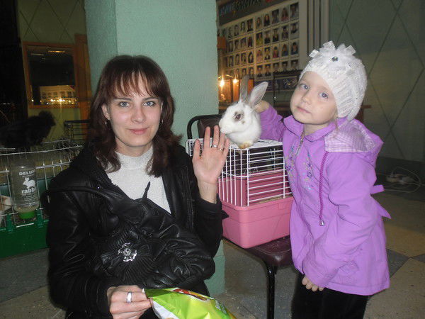 Оля Лазарева