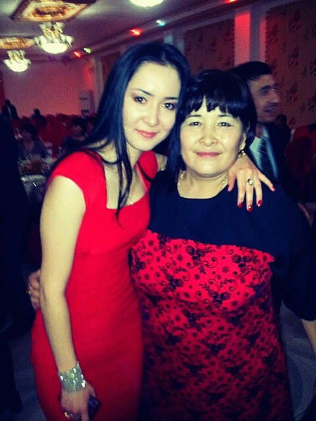 Гульнар Кзылбасова