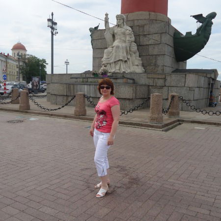 Наталья Ермолина