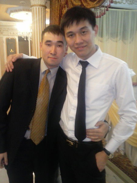 Балхаш Садуов