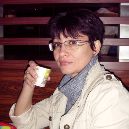 Галина Азарова