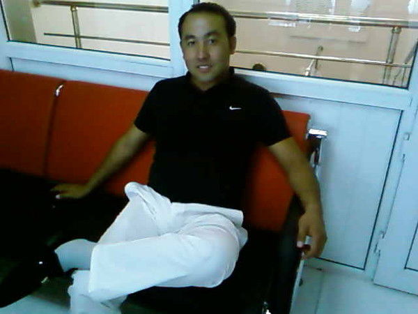 Нуржан Жалиев