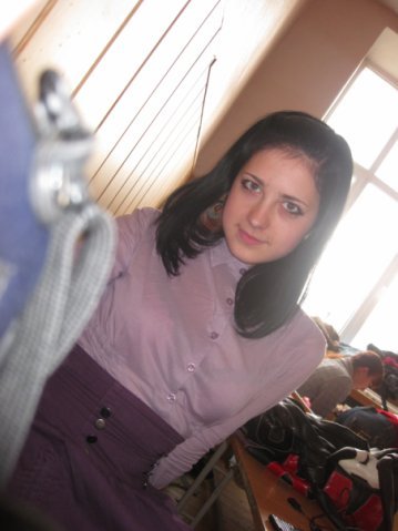 Анжела Невская