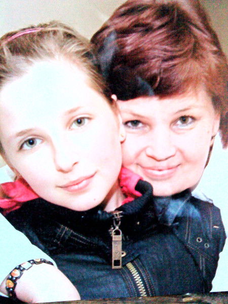 Елена Матвеец