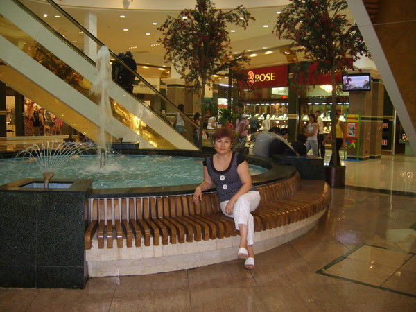 Жанна Акпарова