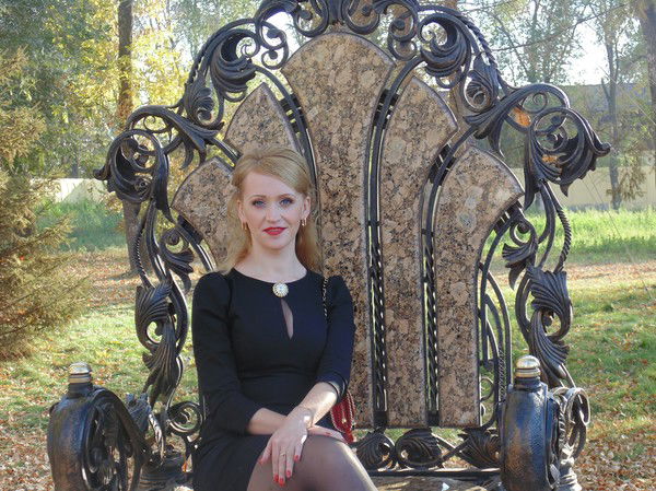 Татьяна Бучина