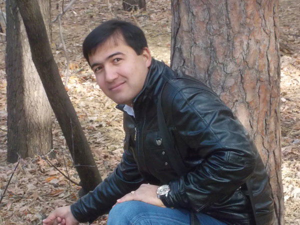 Ravshonbek Rahimovich