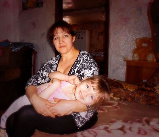 Наталья Головина