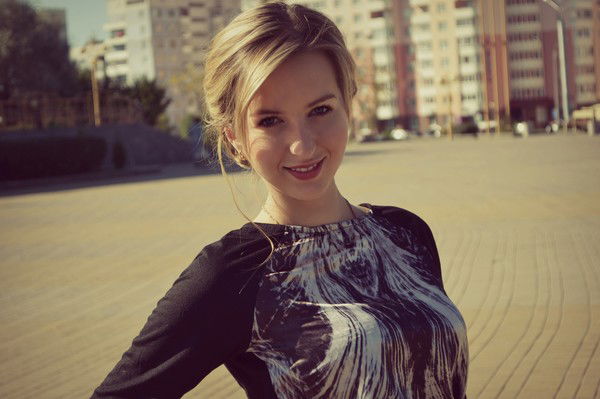 Алёна Красовская