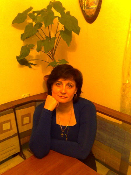 Елена Мочалова