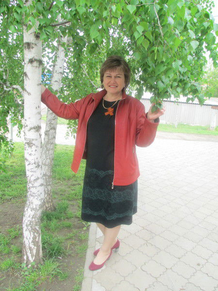 Ирина Пашкова