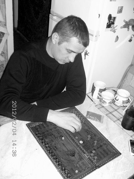 Денис Лебедев