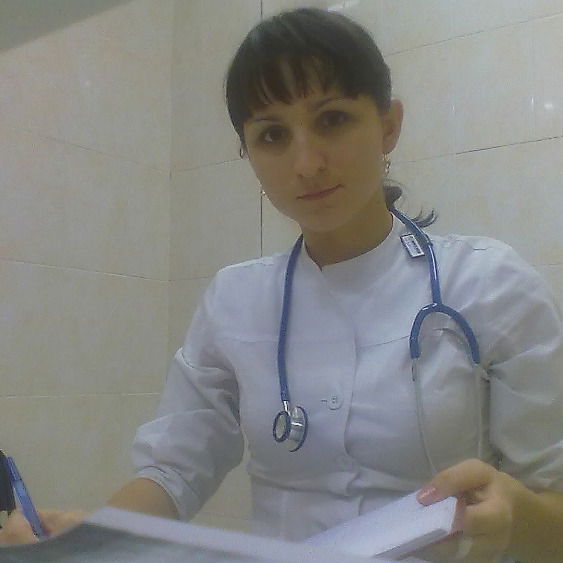 Наталья Москвитина