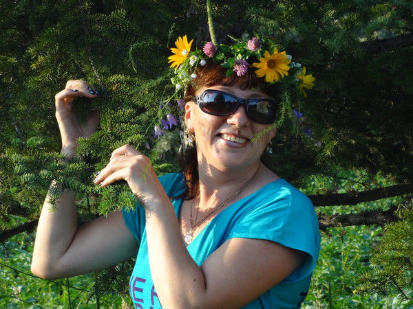 Наталья Беседина