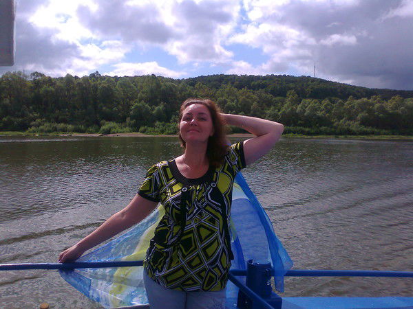 Света Чилнинцева