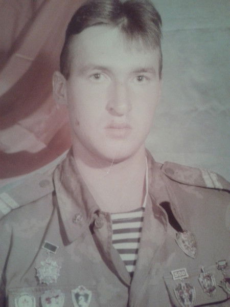 Вадим Зарубин