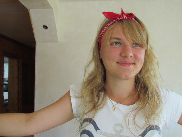 Кристина Савчук