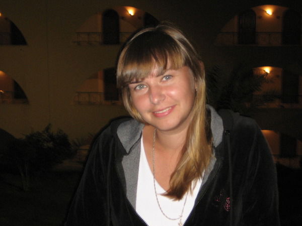 Юля Сухорослова