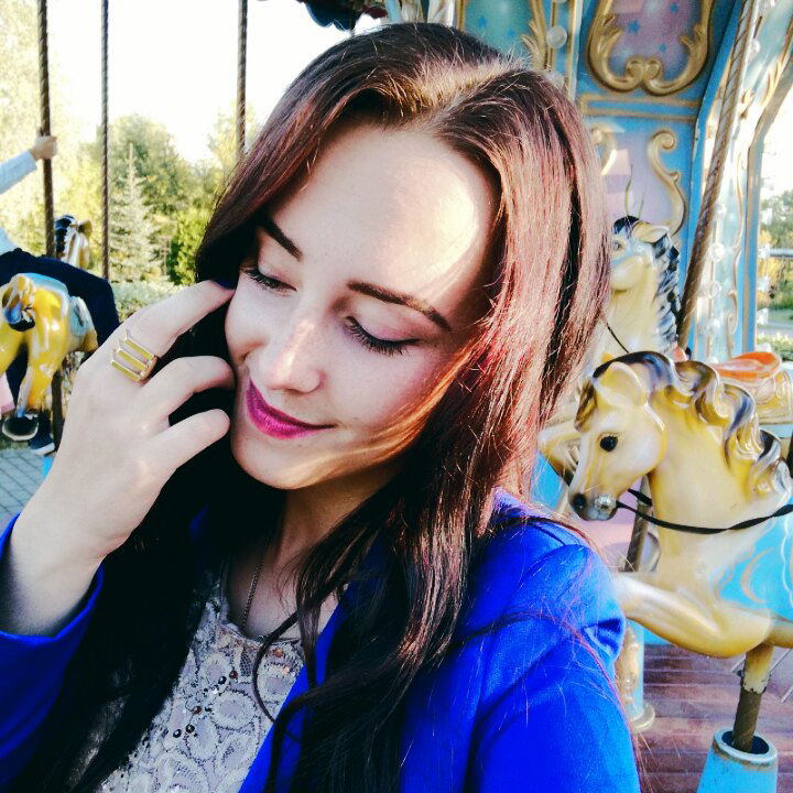 Аленочка Тяпкина