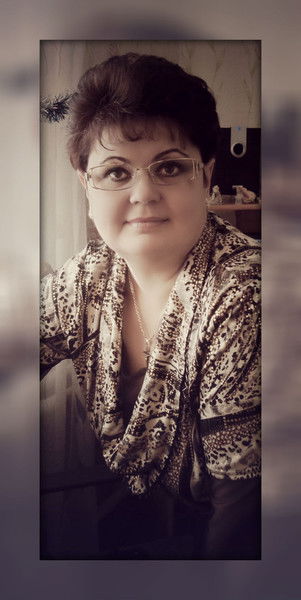 Лариса Пронина