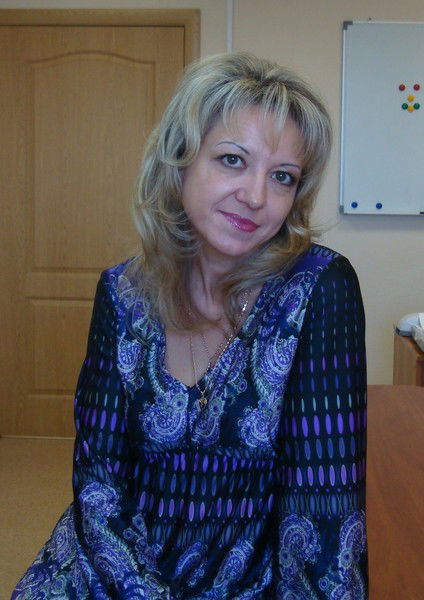 Светлана Боброва