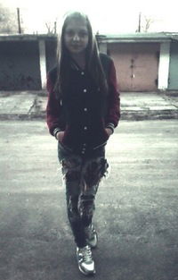 Дарья Прохорцова