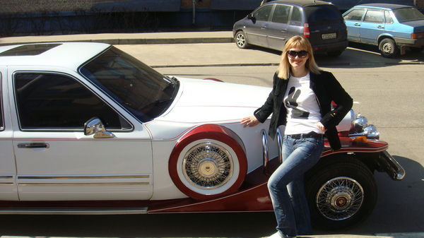 Ольга Мамонтова