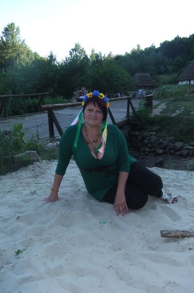 Елена Сизая