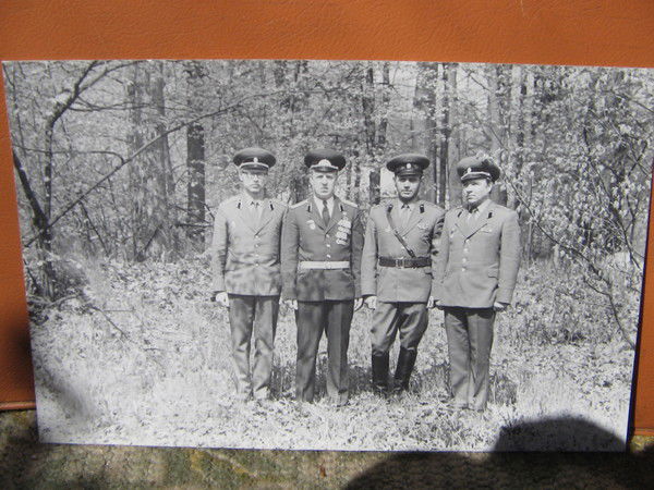 Александр Передистий