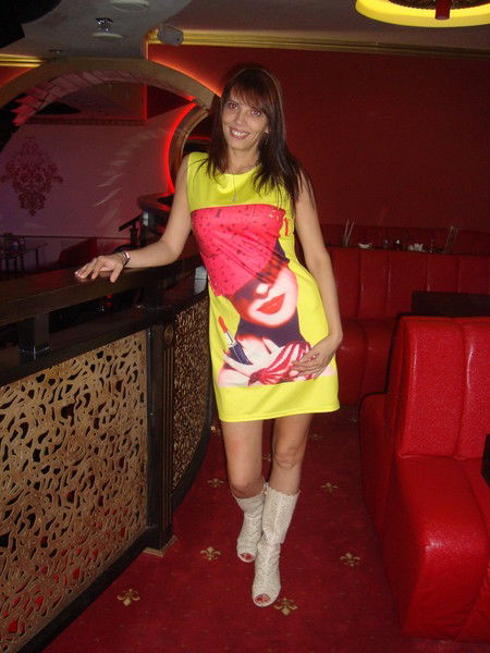 Марина Тарасова