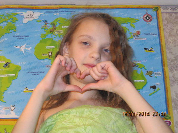 Светлана Абрамова