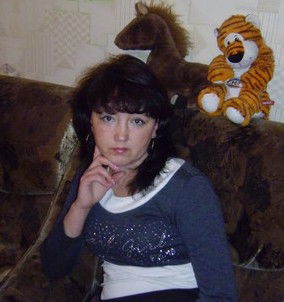 Танзиля Горбатовская