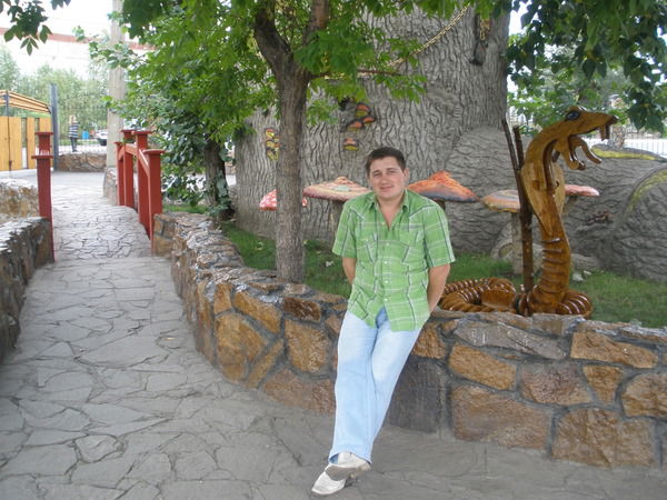 Павел Балдов