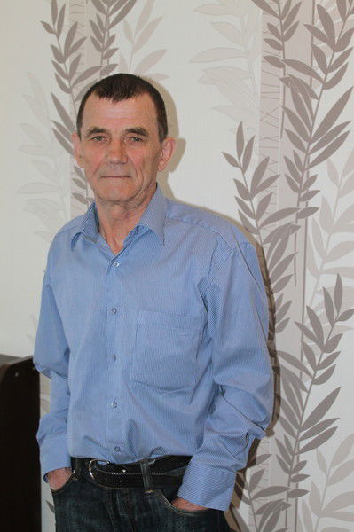 Анатолий Баландин