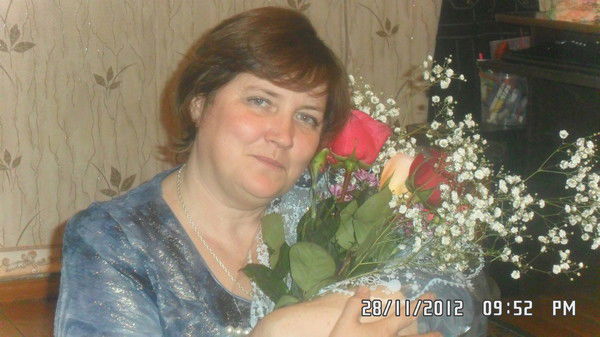 Ирина Рязанова