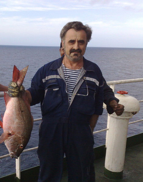 Семен Юдашкин