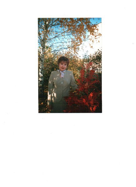 Светлана Уварова