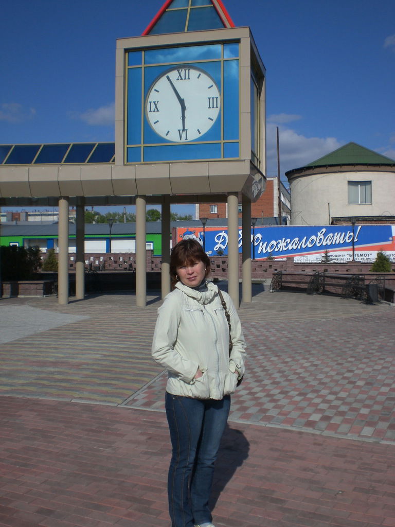 Елена Баринова