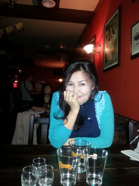 Кыргыз Кызы Бакуля