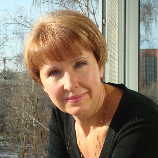 Вера Серегина