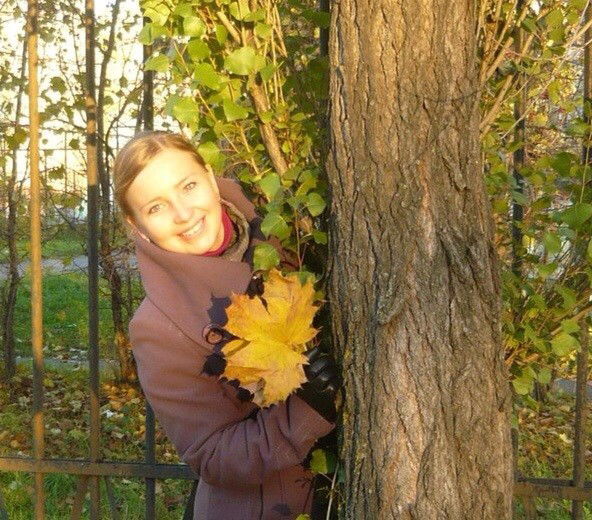 Наталья Смирнова